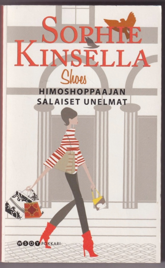 Sophie Kinsella: Himoshoppaajan salaiset unelmat
