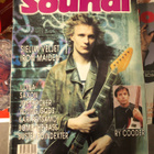 Soundi 5-1988: Sielun Veljet, Iron Maiden, Saxon. - pikkukuva 1