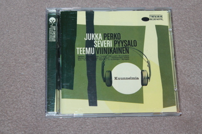 Perko - Pyysalo - Viinikainen : Kuunnelmia CD