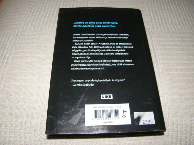 Item image
