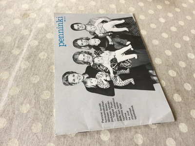 PENNINKI LEHTI 6/1972 HYVÄ