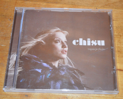 Chisu: Vapaa ja yksin (CD)