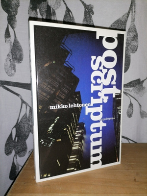 Mikko Lehtonen - Post scriptum - 1.p. Uusi