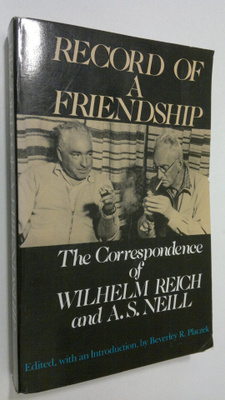 Beverley R. (ed.) Placzek : Record of a friendship : the ...