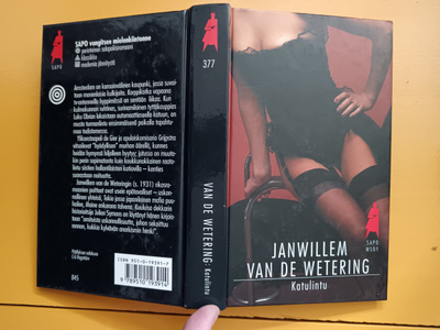 Janwillem van de Vetering - Katulintu SAPO