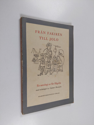 Siv Higelin : Från fakiren till Jolo - lätta svenska text...