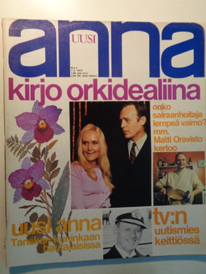 Anna lehti Nro 5/1972 (23.7)