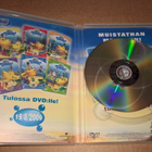 DESPERON TARU PIENI SANKARI SUURI SYDÄN DVD - pikkukuva 4