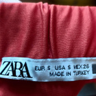 Zara punaoranssi vekkihame koko S - pikkukuva 5