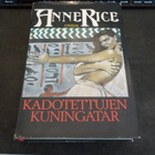 Rice, Anne - Kadotettujen kuningatar - pikkukuva 1