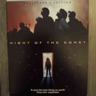 Night Of The Comet 4K, Shout Factory Collector's Edition - pikkukuva 1