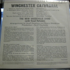 NEW VAUDEVILLE BAND - WINCHESTER CATHEDRAL M-/M- LP - pikkukuva 2