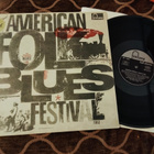 American Folk Blues Festival LP - pikkukuva 1
