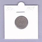 50 p v.1929 KM#26 - pikkukuva 1