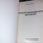 Nurminen : Parturi-kampaaja-alan perustyöt ( SIS POSTIKULU - pikkukuva 2