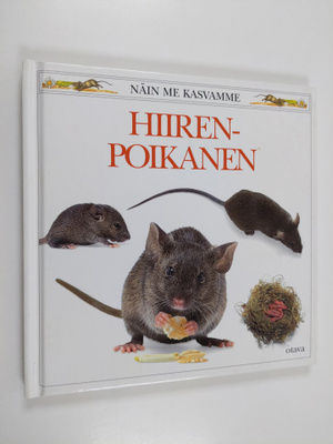 Barrie Watts : Hiirenpoikanen