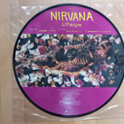 NIRVANA : Lithium 12" (Kuvalevy) - pikkukuva 4
