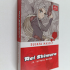 Sujata Massey : Rei Shimura ja tappava manga - pikkukuva 1