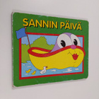 David Brian : Sannin päivä - pikkukuva 1
