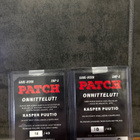 Ässät Kasper Puutio Game worn Patch - pikkukuva 2