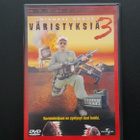 DVD: Väristyksiä 3 / Tremors 3 (Michael Gross 2001) - pikkukuva 1