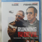 RUNNING WITH THE DEVIL BLU-RAY - pikkukuva 1