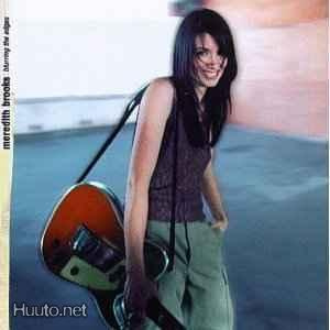 Meredith Brooks  **  Blurring The Edges  **  CD