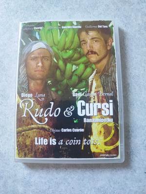 Rudo & Cursi Banaanipotku