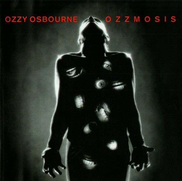 Ozzy Osbourne - Ozzmosis (CD+2) NEAR MINT!! Remastered