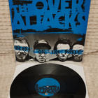 The Over Attacks Heads On The Shelf lp - pikkukuva 1