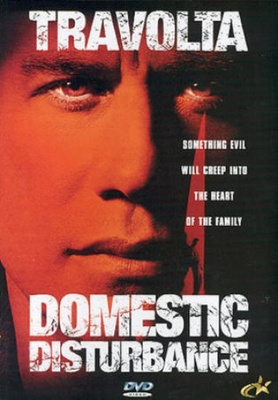 Domestic disturbance (DVD)