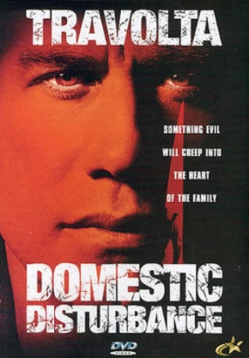 Domestic disturbance (DVD)