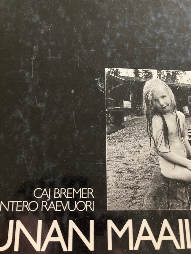 BREMER - RAEVUORI: SAUNAN MAAILMA