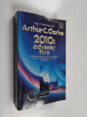 Arthur Charles Clarke : 2010 - Odyssey two