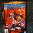 9/96 jääkiekkolehti (kannessa Jokinen ) - pikkukuva 1