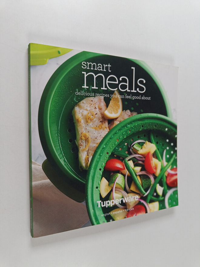 Smart meals : Delicious recipes you can feel good about