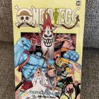 ONE PIECE 49 (PAINAJAIS-LUFFY) SUOMI - pikkukuva 1