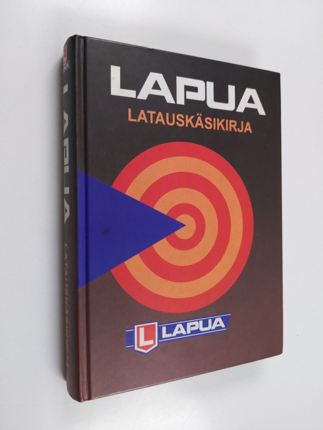 Lapua : latauskäsikirja