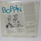 TEDDY AND THE TIGERS- BOPPIN EX-/EX- 1. PAINOS SUOMI 1978 LP - pikkukuva 2