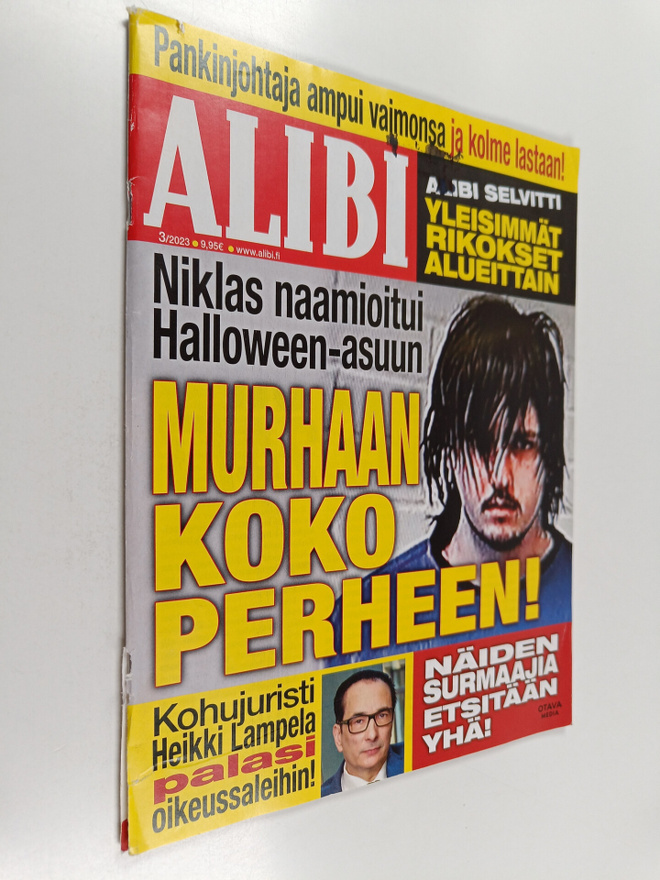 Alibi 3/2023