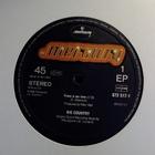 BIG COUNTRY :: PEACE IN OUR TIME :: VINYYLI  MAXI  12"  1989 - pikkukuva 3