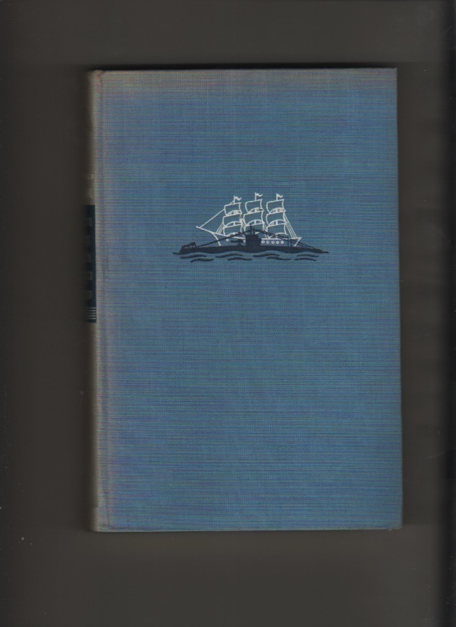 Prien: Mein Weg nach Scapa Flow, Berlin 1940, sid., K3
