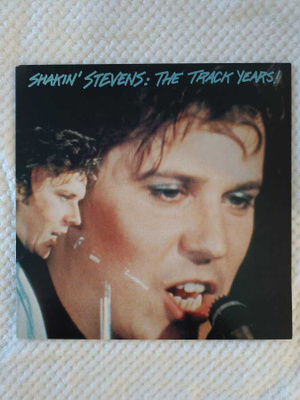 SHAKIN' STEVENS -LP