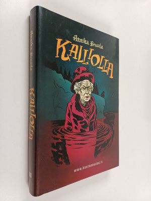 Annika Brusila : Kalliolla