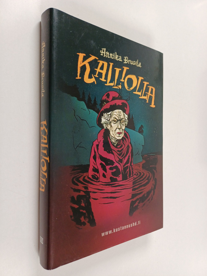 Annika Brusila : Kalliolla