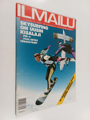 Ilmailu 11/1993