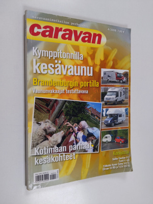 Caravan 4/2008