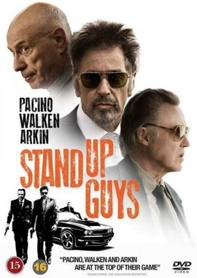 Stand Up Guys  -  DVD
