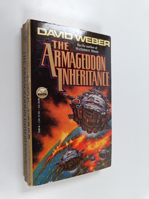 Max Weber : The Armageddon Inheritance