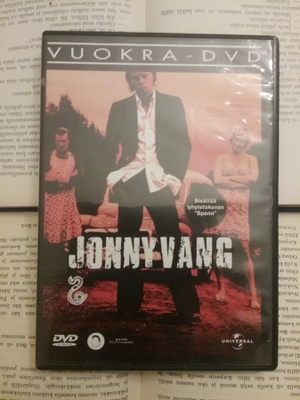 Jonny Vang (DVD)